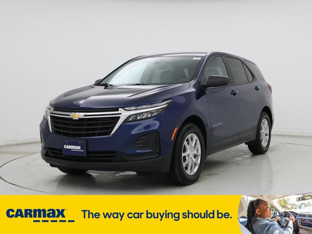 used 2022 Chevrolet Equinox car, priced at $21,998