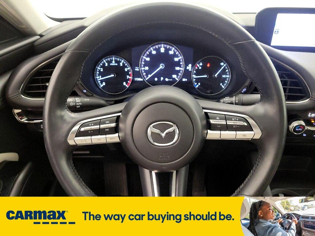 used 2022 Mazda Mazda3 car, priced at $23,998