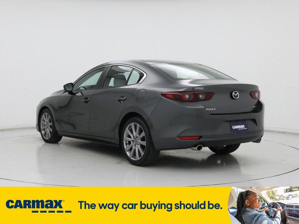 used 2022 Mazda Mazda3 car, priced at $23,998