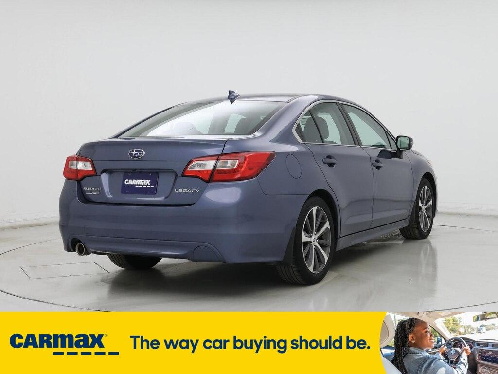 used 2016 Subaru Legacy car, priced at $20,998