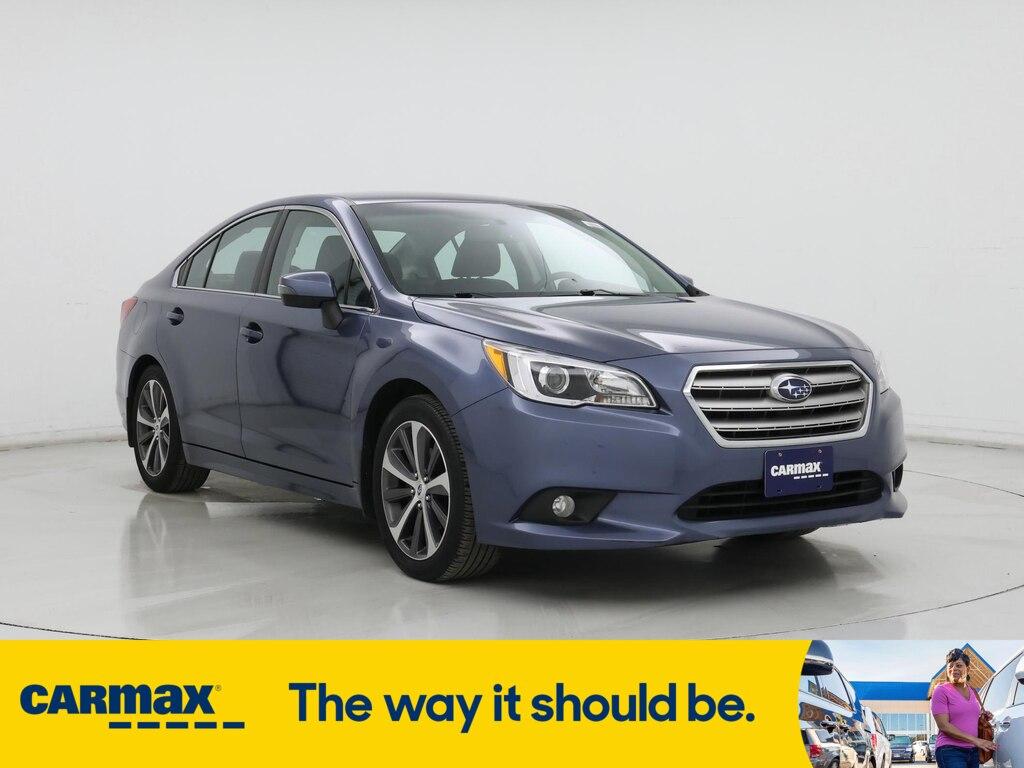 used 2016 Subaru Legacy car, priced at $20,998