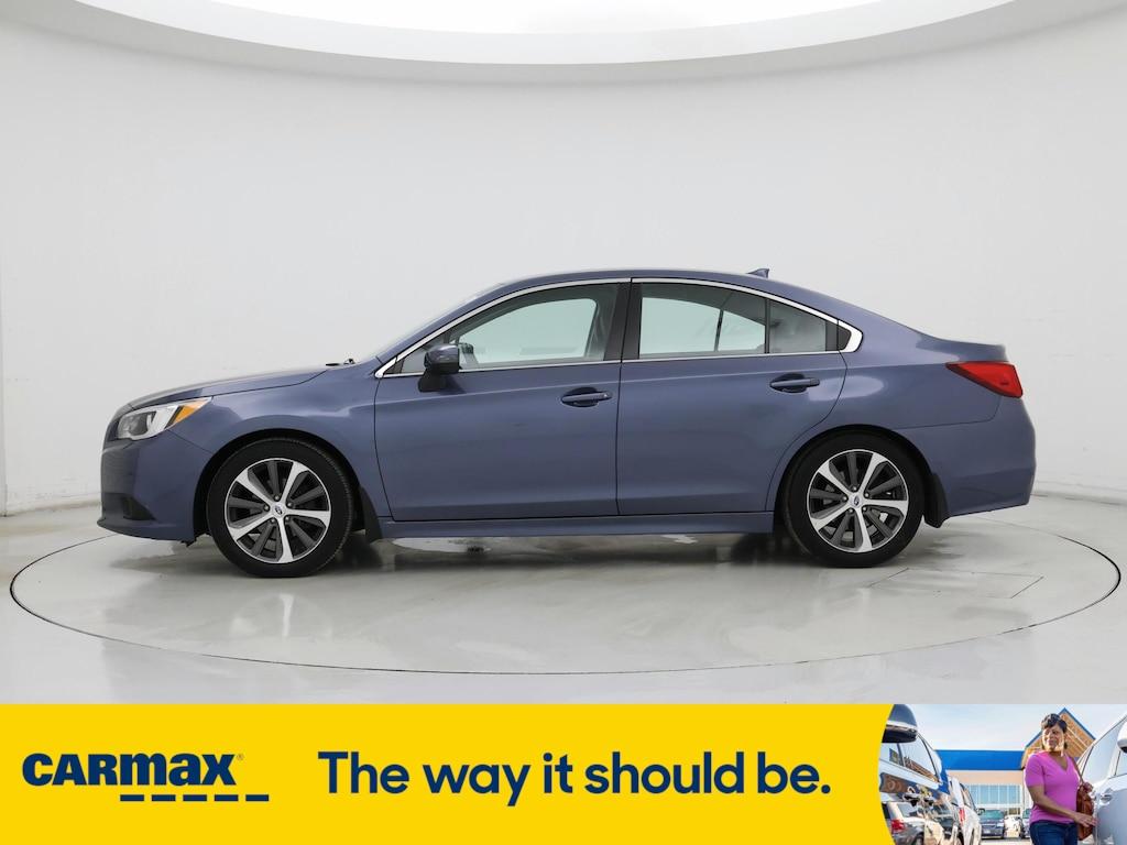 used 2016 Subaru Legacy car, priced at $20,998