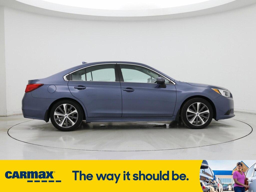 used 2016 Subaru Legacy car, priced at $20,998