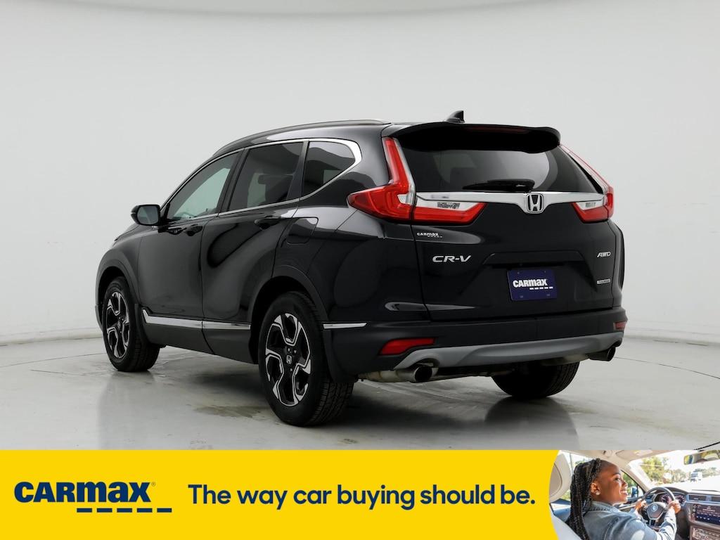 used 2017 Honda CR-V car, priced at $22,998