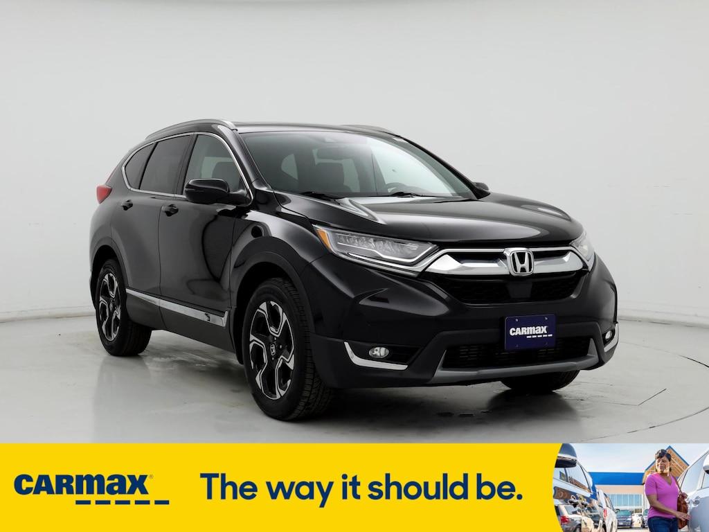 used 2017 Honda CR-V car, priced at $22,998