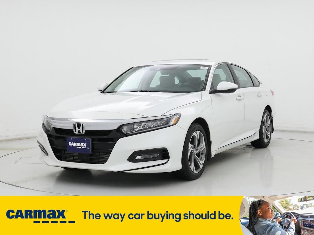 used 2019 Honda Accord car, priced at $24,998