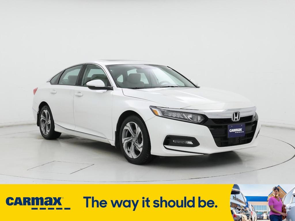 used 2019 Honda Accord car, priced at $24,998