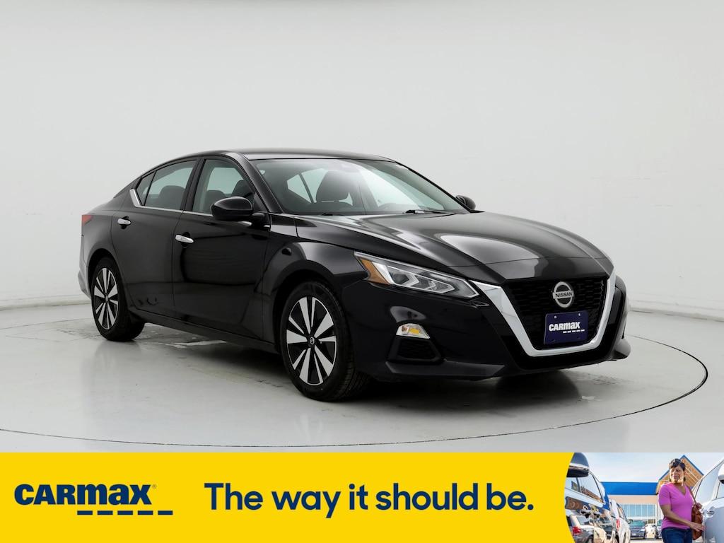 used 2021 Nissan Altima car, priced at $19,998