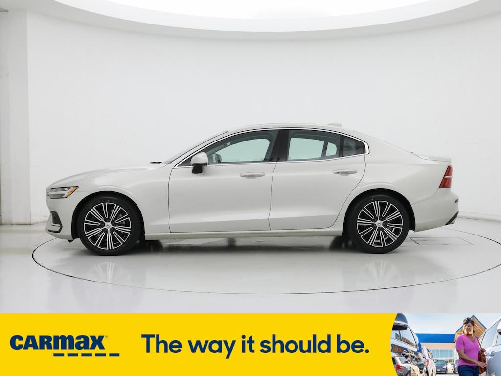 used 2019 Volvo S60 car, priced at $22,998