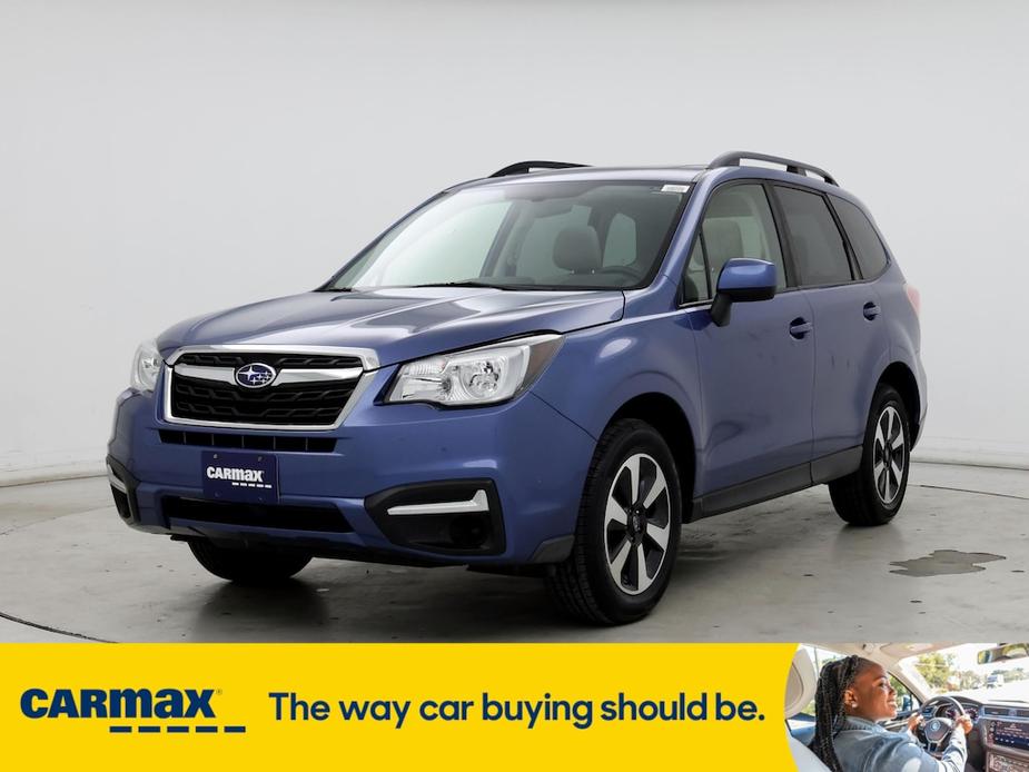 used 2017 Subaru Forester car, priced at $21,998