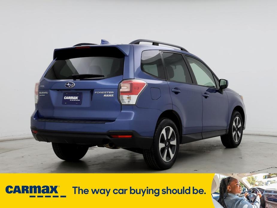 used 2017 Subaru Forester car, priced at $21,998