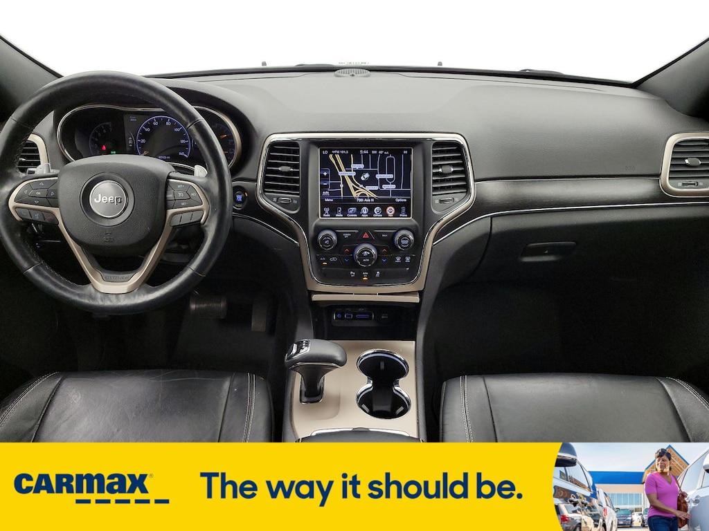 used 2014 Jeep Grand Cherokee car, priced at $17,998