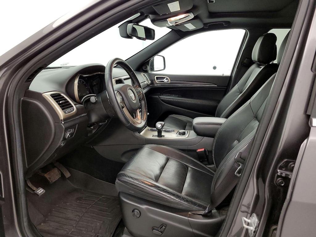 used 2014 Jeep Grand Cherokee car, priced at $17,998