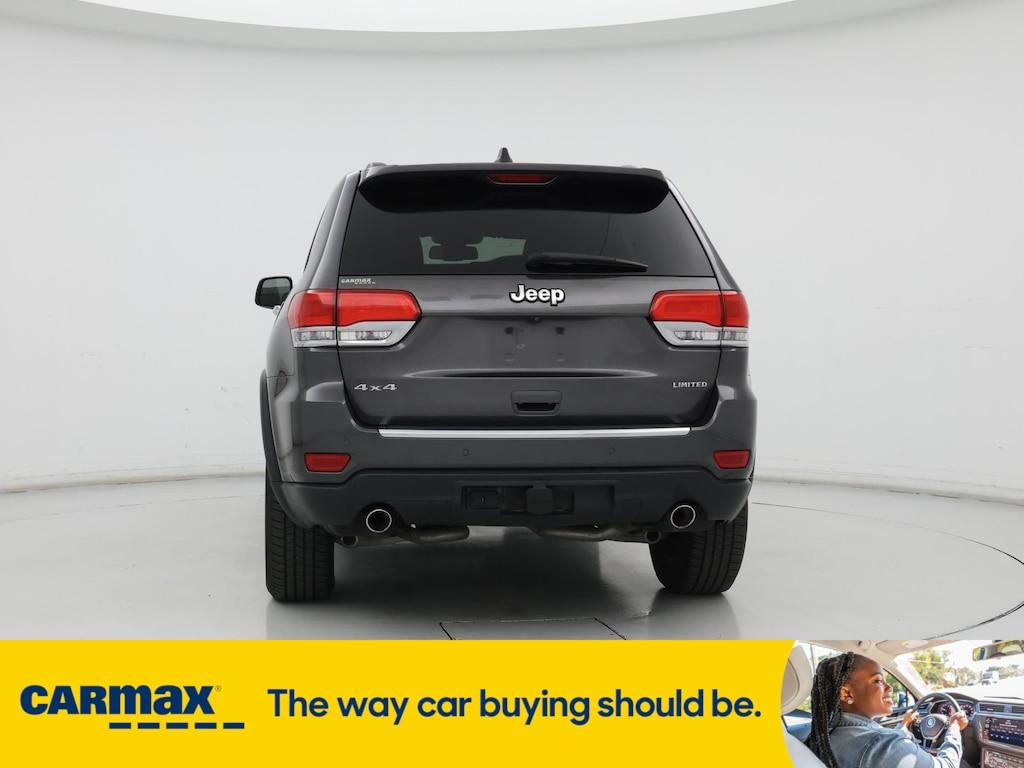 used 2014 Jeep Grand Cherokee car, priced at $17,998