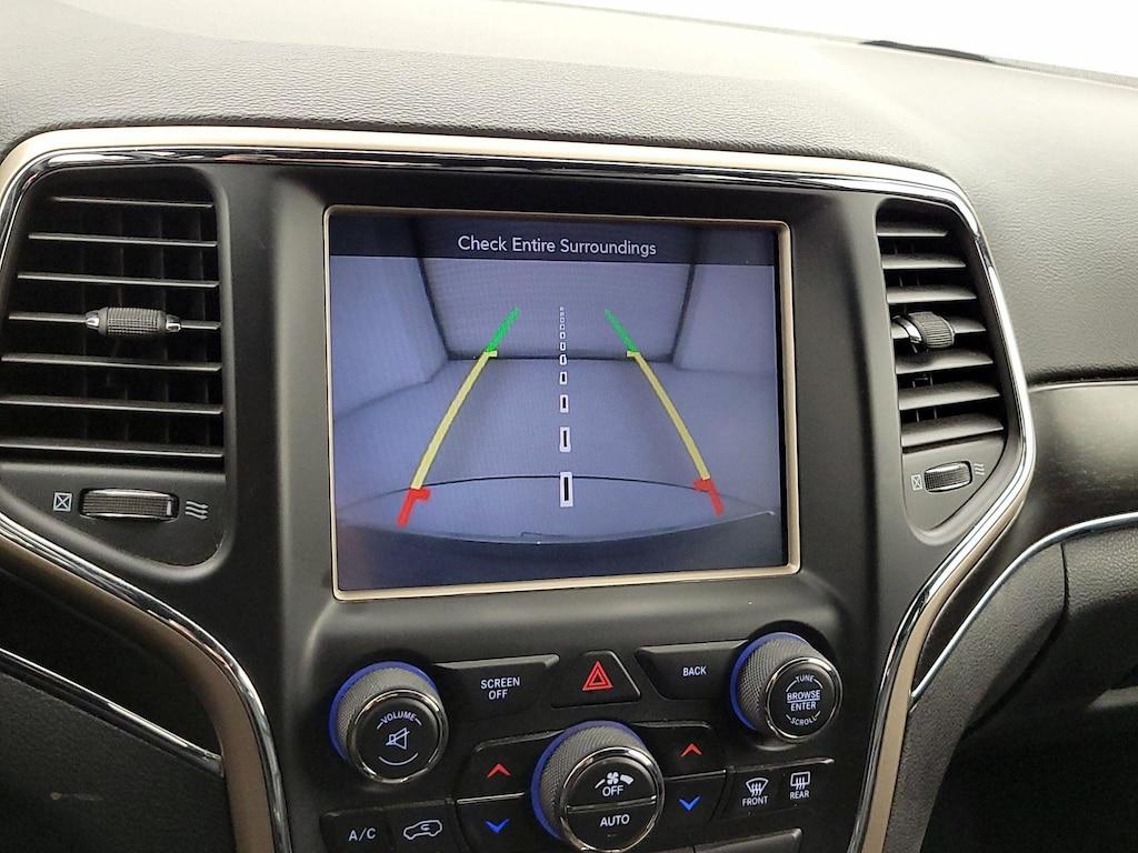 used 2014 Jeep Grand Cherokee car, priced at $17,998