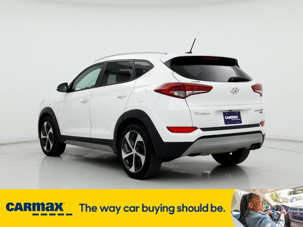 used 2017 Hyundai Tucson car, priced at $16,998