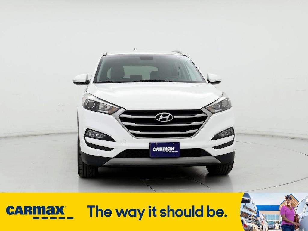 used 2017 Hyundai Tucson car, priced at $16,998