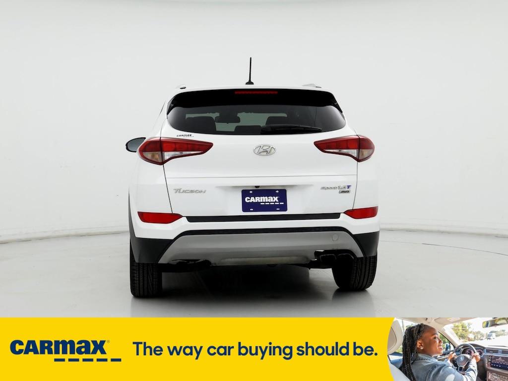 used 2017 Hyundai Tucson car, priced at $16,998