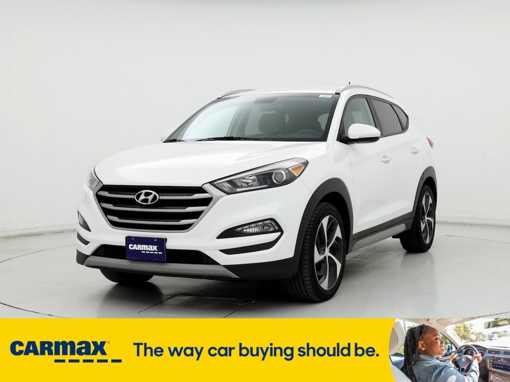 used 2017 Hyundai Tucson car, priced at $16,998