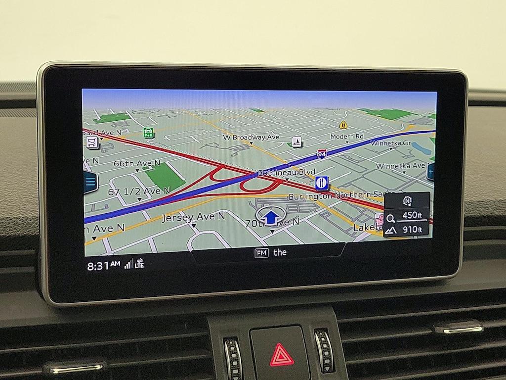 used 2019 Audi Q5 car, priced at $24,998