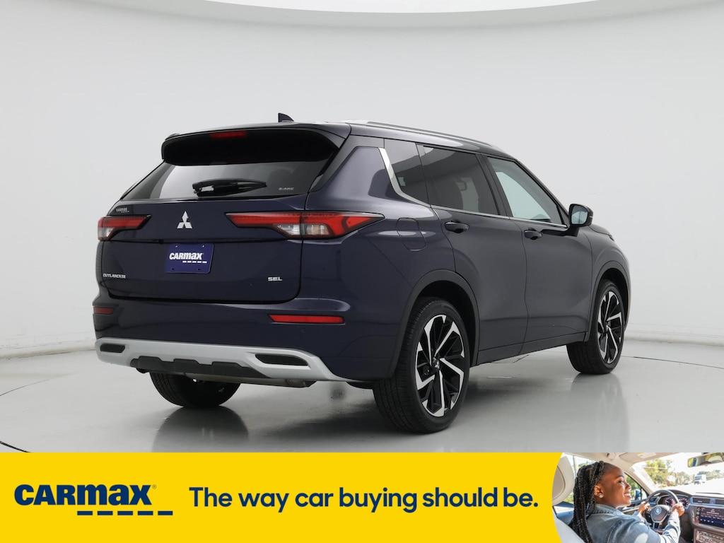 used 2024 Mitsubishi Outlander car, priced at $34,998