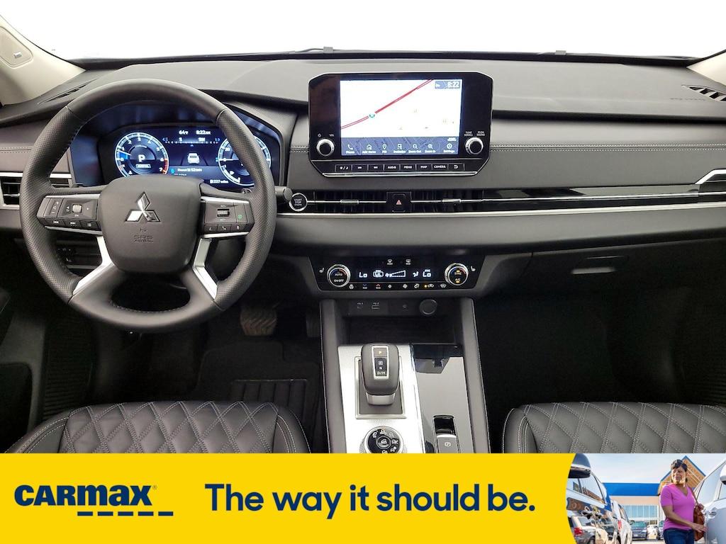 used 2024 Mitsubishi Outlander car, priced at $34,998