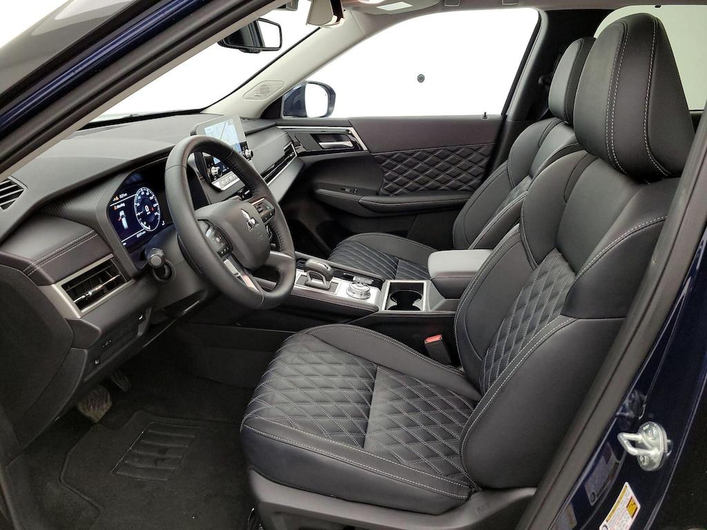 used 2024 Mitsubishi Outlander car, priced at $34,998