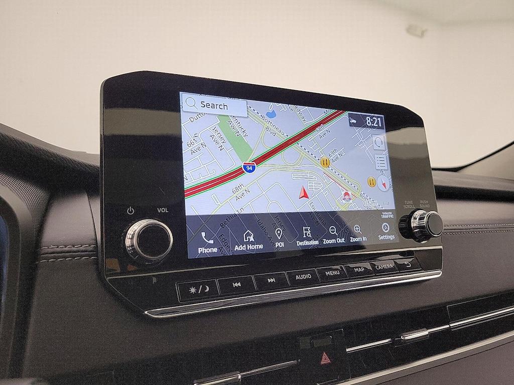 used 2024 Mitsubishi Outlander car, priced at $34,998