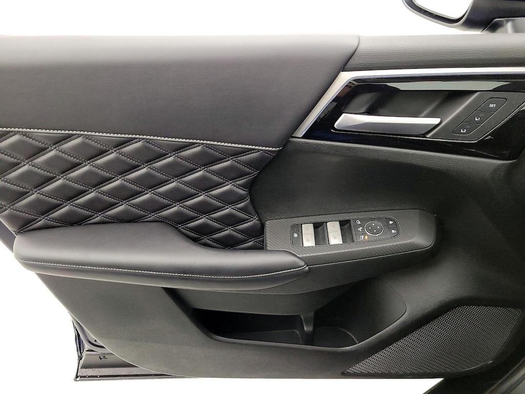 used 2024 Mitsubishi Outlander car, priced at $34,998