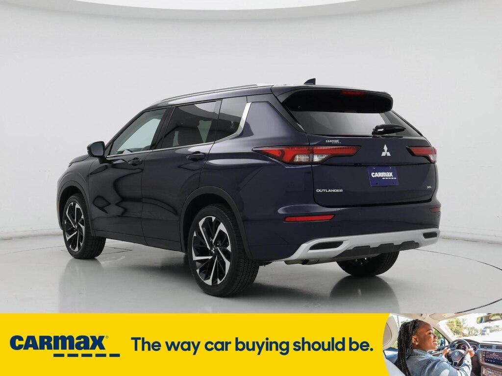 used 2024 Mitsubishi Outlander car, priced at $34,998