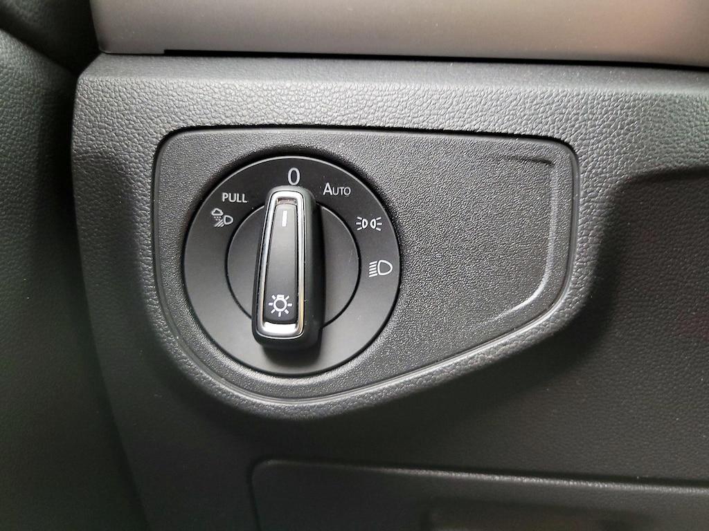 used 2022 Volkswagen Atlas Cross Sport car, priced at $31,998