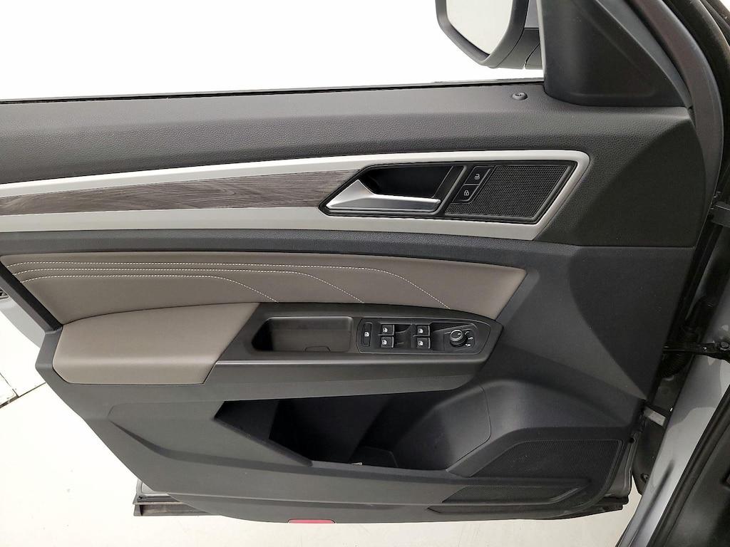 used 2022 Volkswagen Atlas Cross Sport car, priced at $31,998