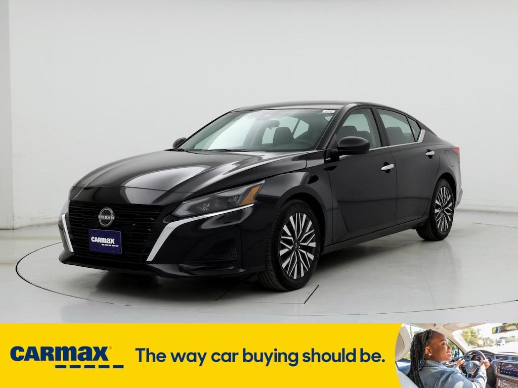 used 2024 Nissan Altima car, priced at $24,998