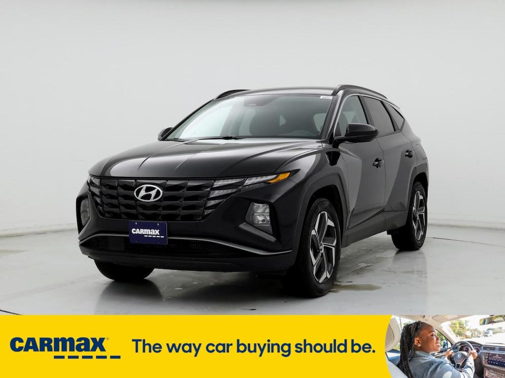 used 2024 Hyundai Tucson Plug-In Hybrid car, priced at $28,998