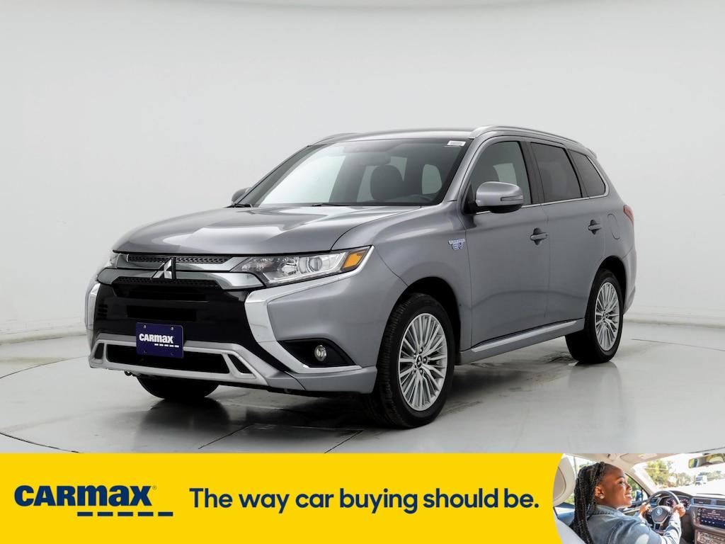 used 2019 Mitsubishi Outlander PHEV car, priced at $19,998