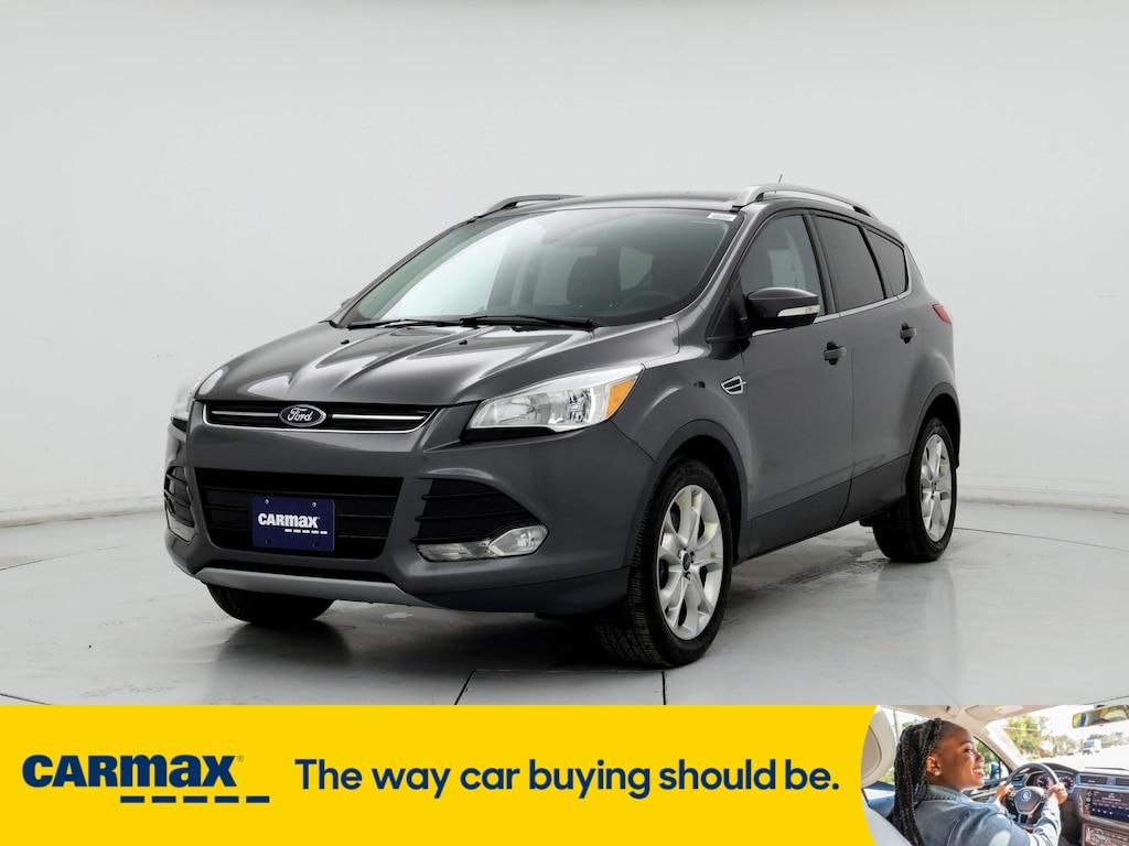 used 2015 Ford Escape car, priced at $14,998