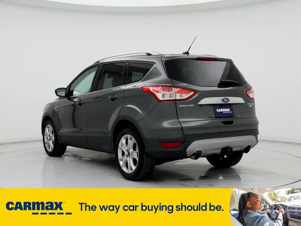 used 2015 Ford Escape car, priced at $14,998