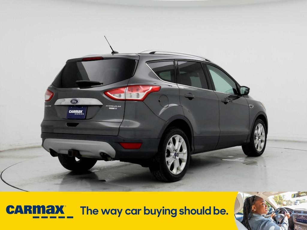 used 2015 Ford Escape car, priced at $14,998