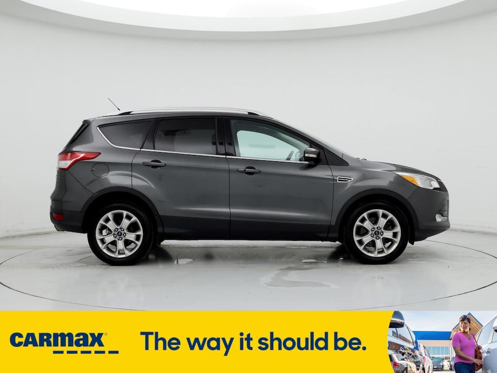 used 2015 Ford Escape car, priced at $14,998