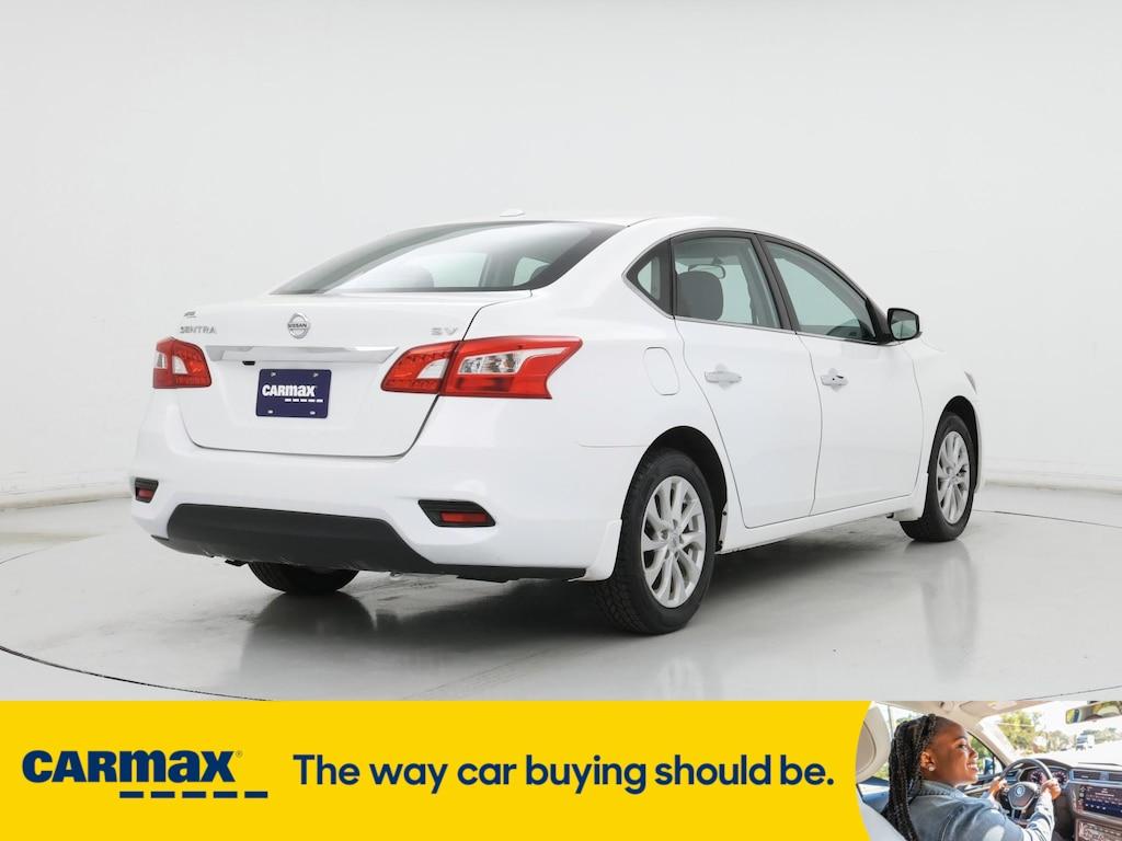 used 2019 Nissan Sentra car, priced at $16,998