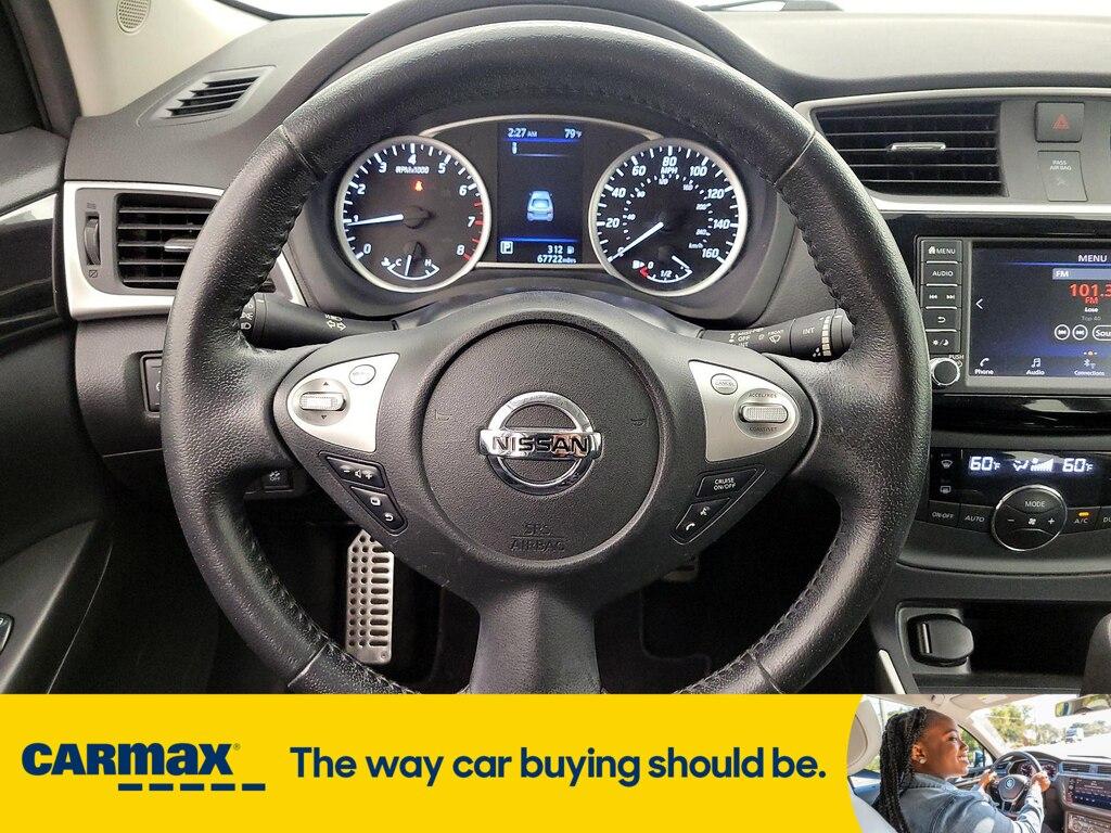 used 2019 Nissan Sentra car, priced at $16,998