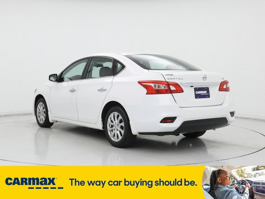 used 2019 Nissan Sentra car, priced at $16,998