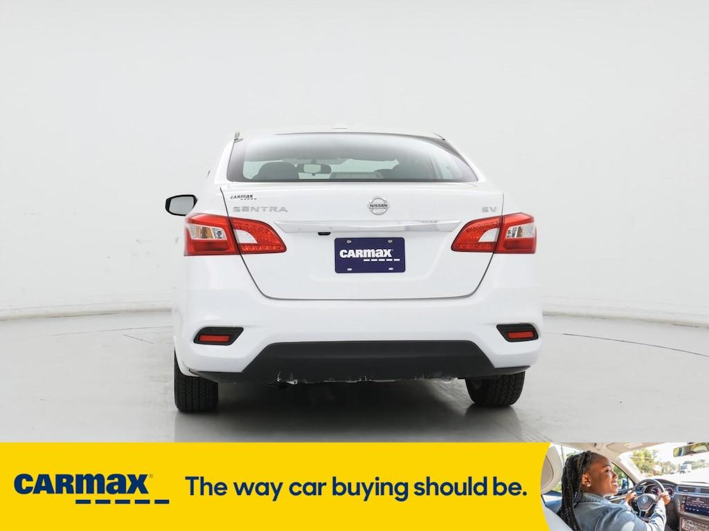 used 2019 Nissan Sentra car, priced at $16,998