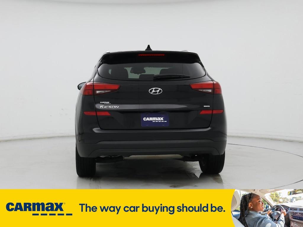 used 2019 Hyundai Tucson car, priced at $16,998