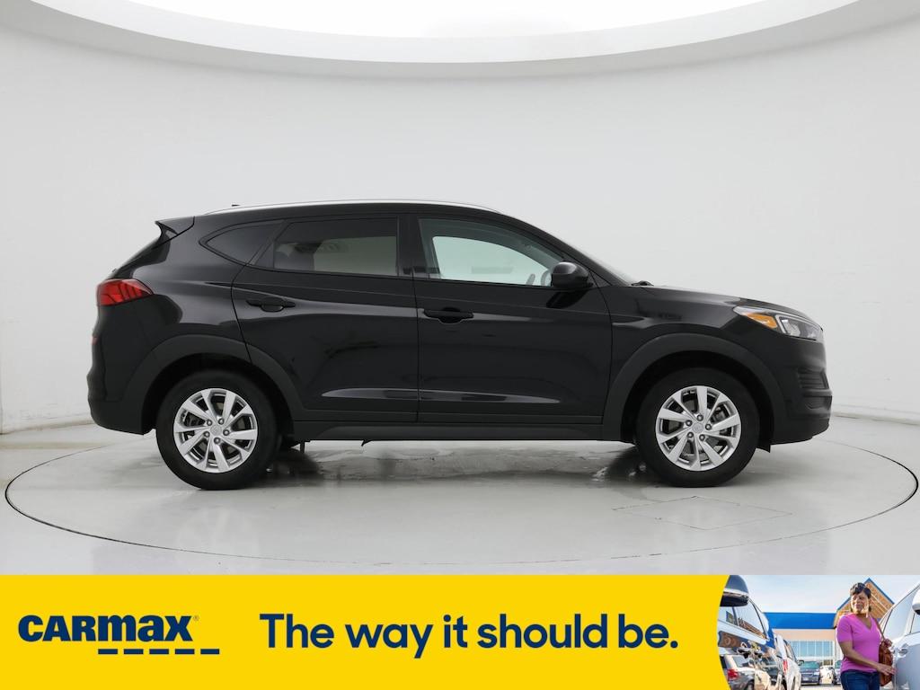 used 2019 Hyundai Tucson car, priced at $16,998