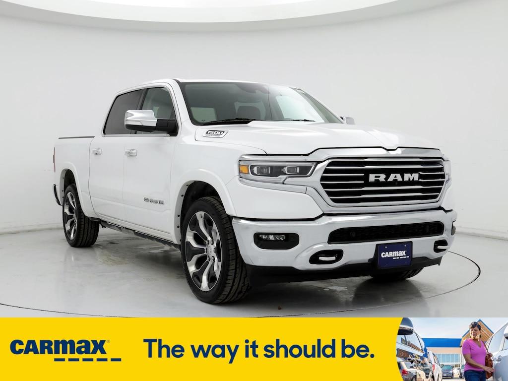 used 2021 Ram 1500 car, priced at $36,998