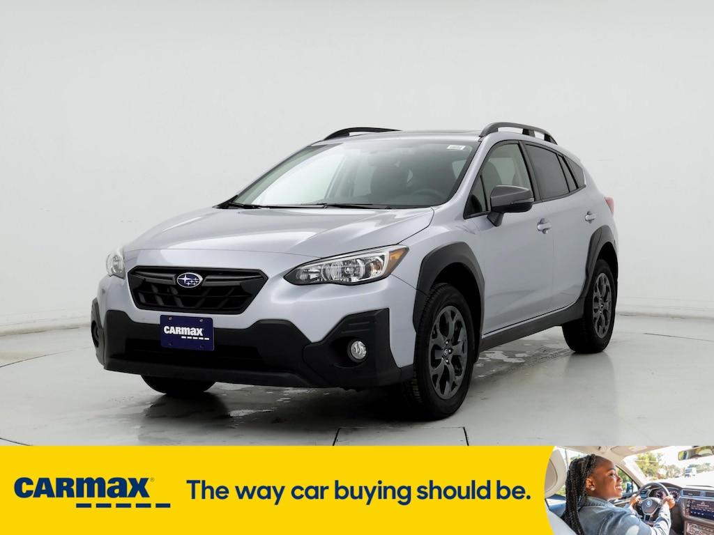 used 2023 Subaru Crosstrek car, priced at $27,998