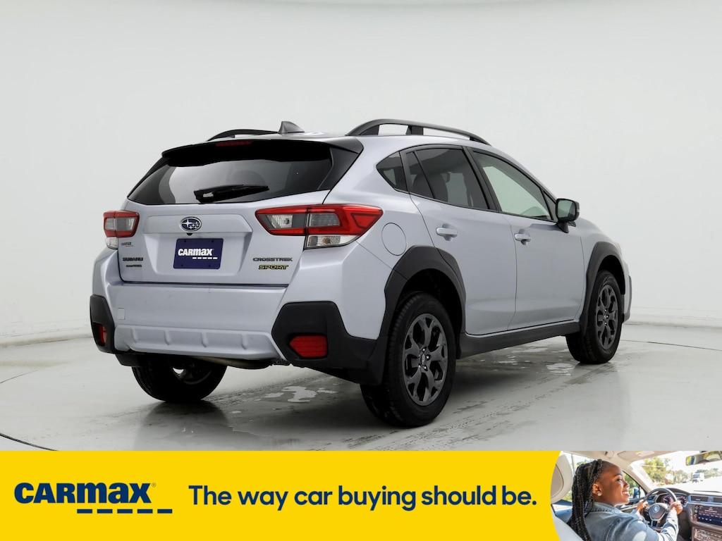 used 2023 Subaru Crosstrek car, priced at $27,998