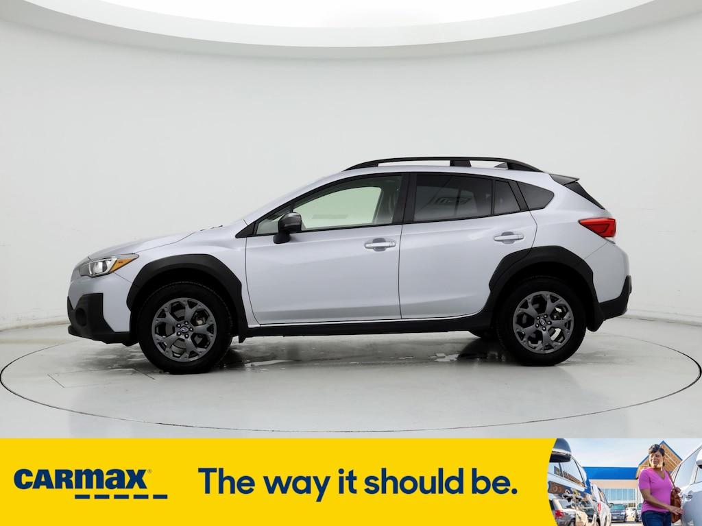 used 2023 Subaru Crosstrek car, priced at $27,998