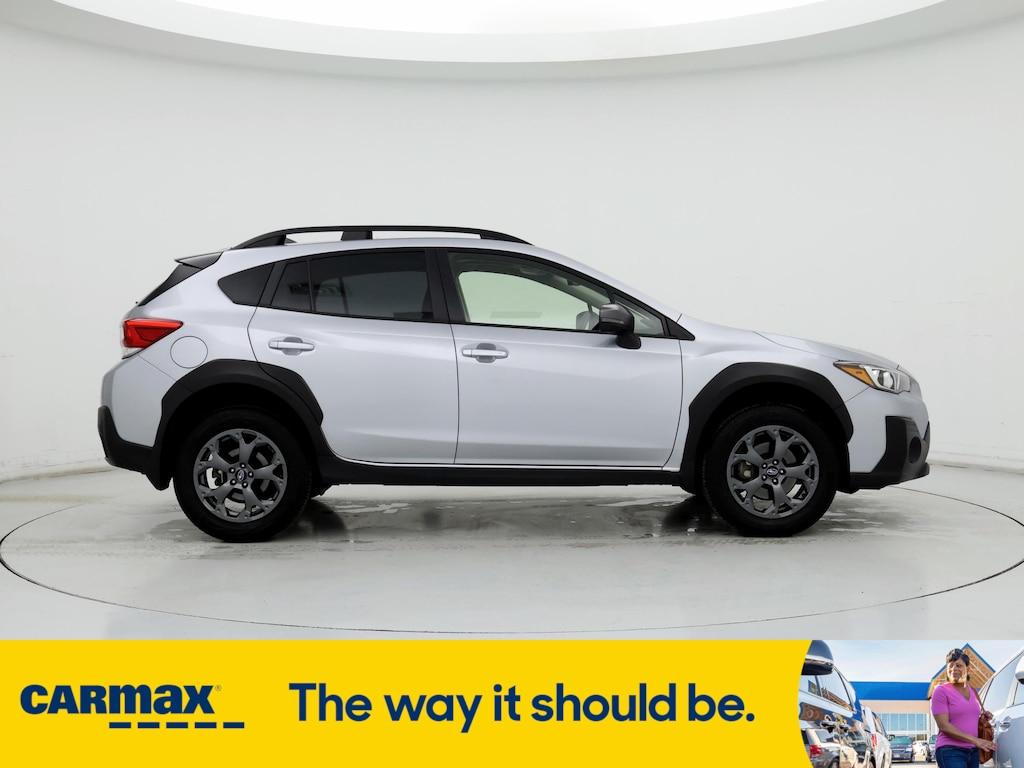 used 2023 Subaru Crosstrek car, priced at $27,998